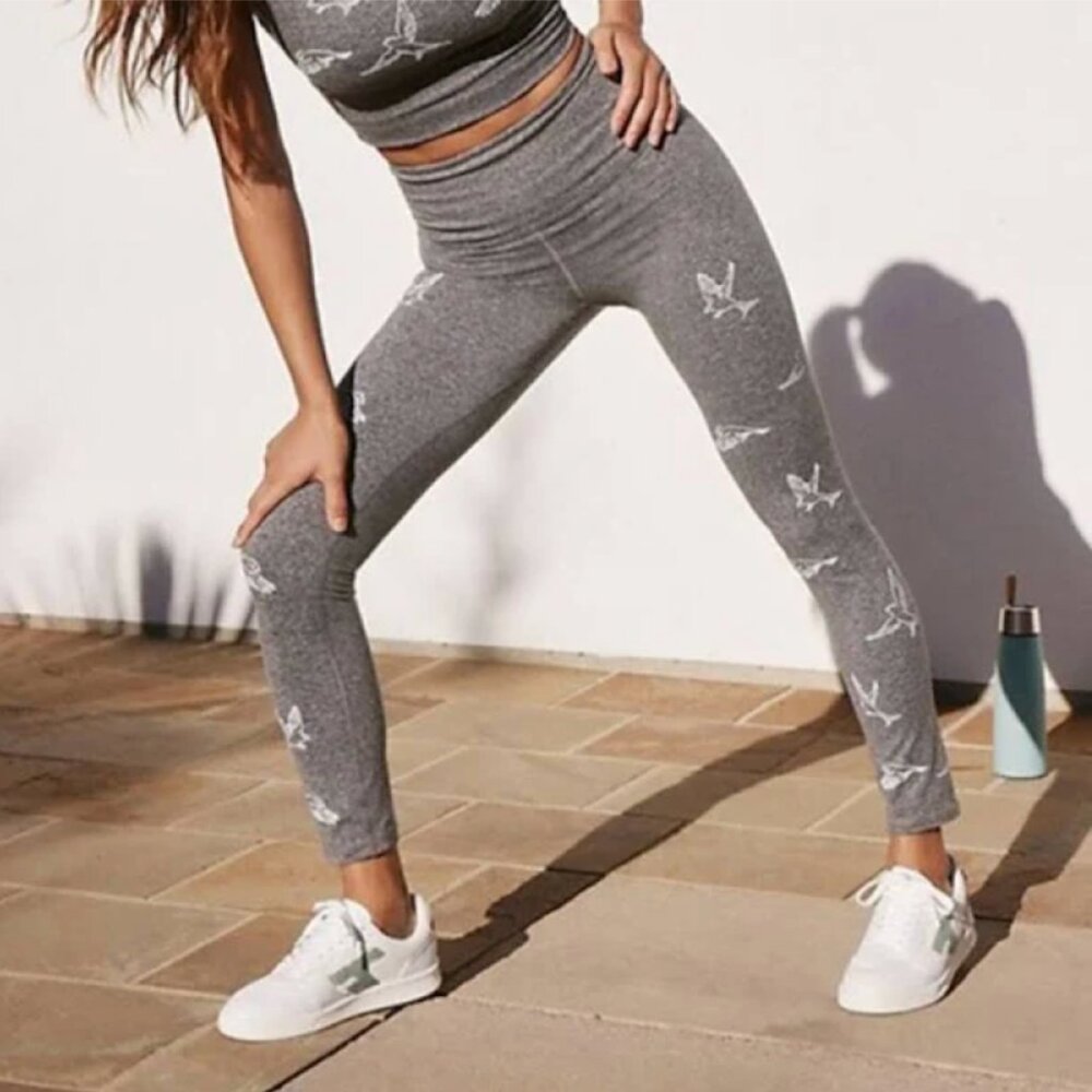 New with tags, Daily Practice by Anthropologie Nightingale Leggings XS